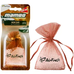 MAMBO BLISTER: NEW CAR